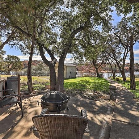 Granbury Getaway With Lake Views 2 Mi To Downtown! Экстерьер фото