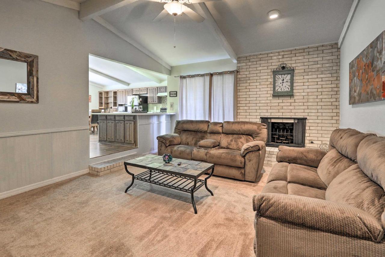 Granbury Getaway With Lake Views 2 Mi To Downtown! Экстерьер фото