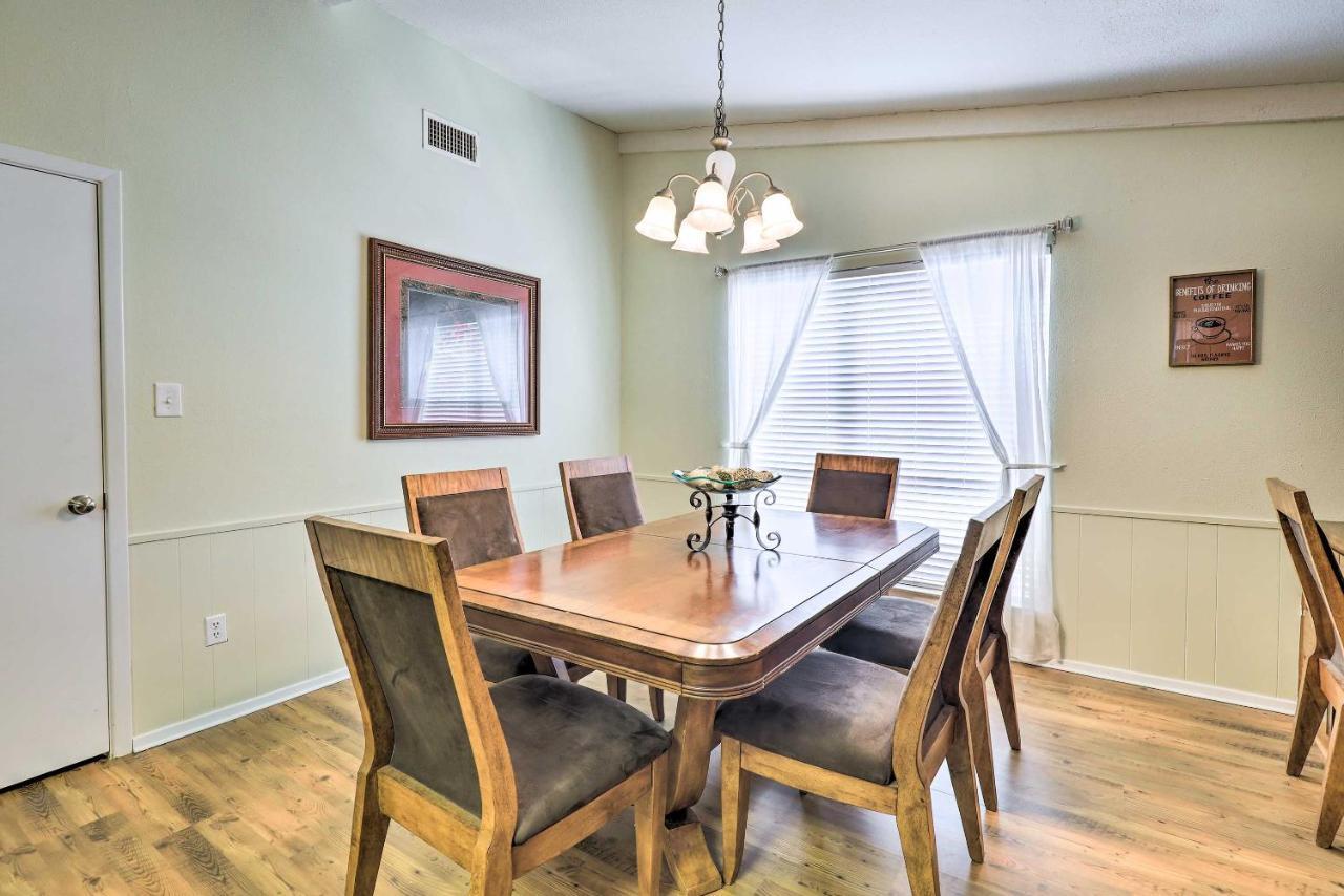 Granbury Getaway With Lake Views 2 Mi To Downtown! Экстерьер фото