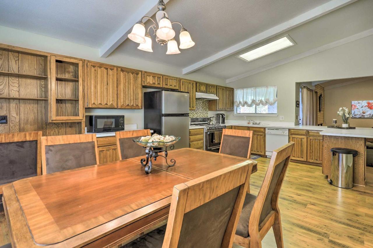 Granbury Getaway With Lake Views 2 Mi To Downtown! Экстерьер фото