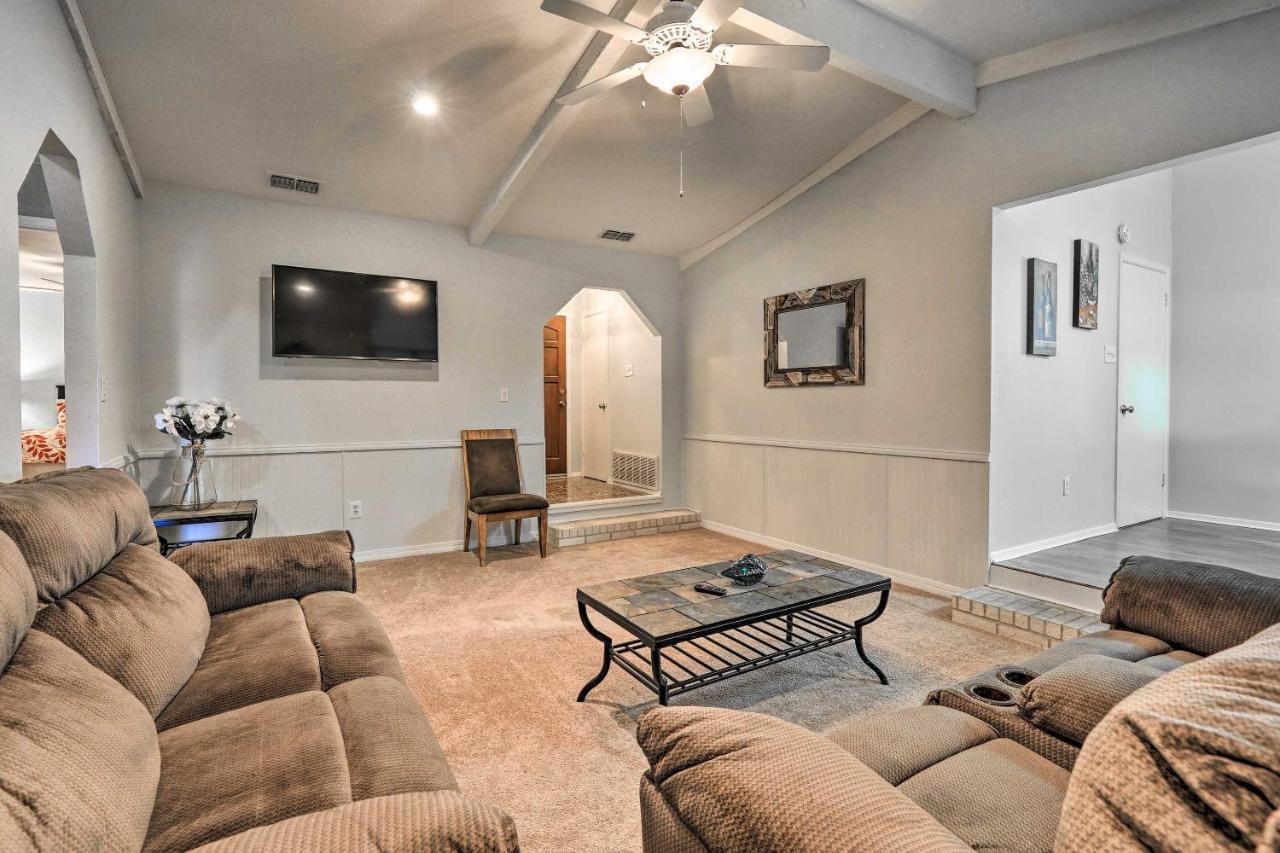 Granbury Getaway With Lake Views 2 Mi To Downtown! Экстерьер фото