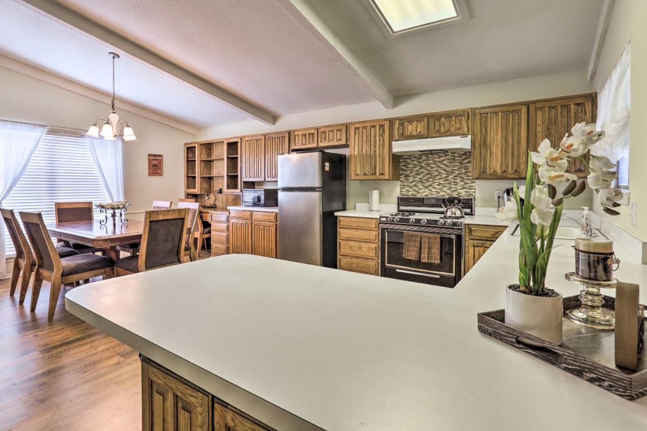Granbury Getaway With Lake Views 2 Mi To Downtown! Экстерьер фото