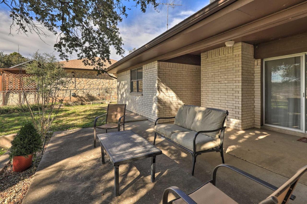 Granbury Getaway With Lake Views 2 Mi To Downtown! Экстерьер фото