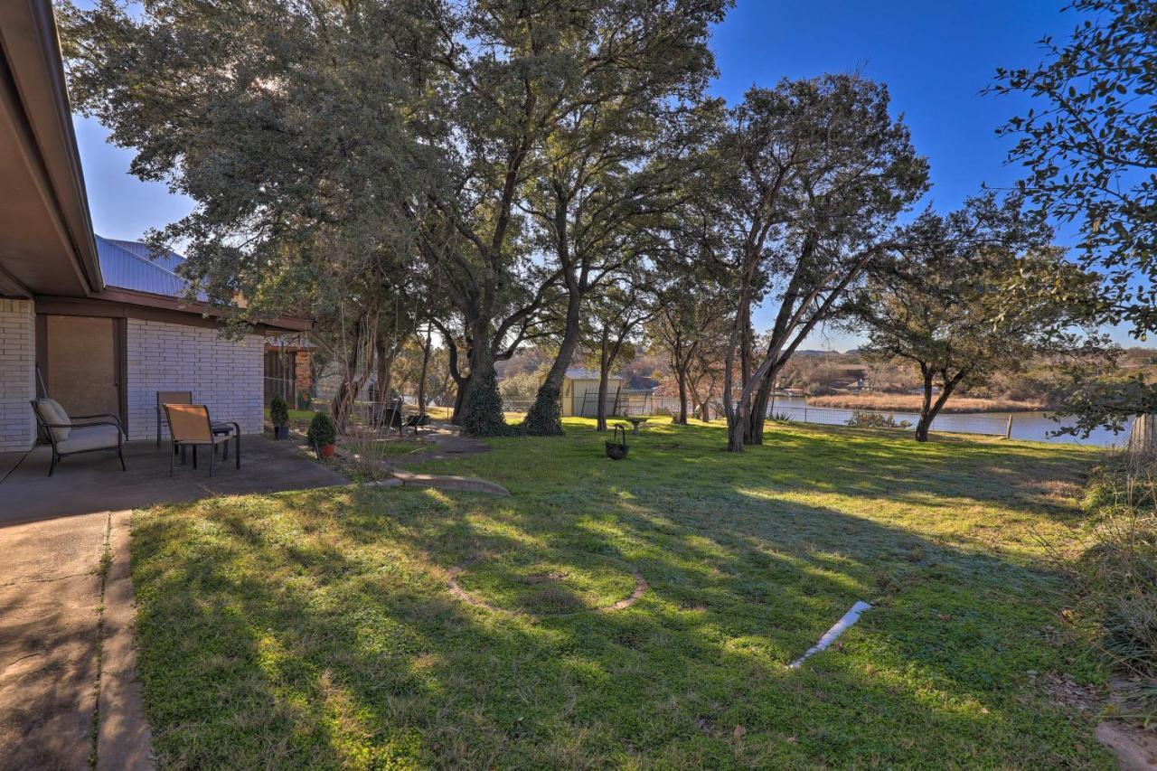 Granbury Getaway With Lake Views 2 Mi To Downtown! Экстерьер фото