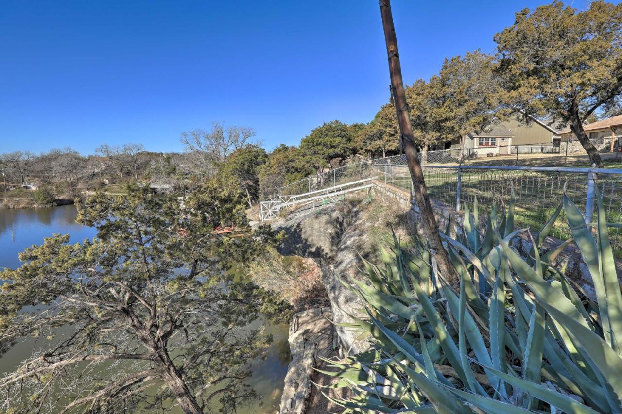 Granbury Getaway With Lake Views 2 Mi To Downtown! Экстерьер фото